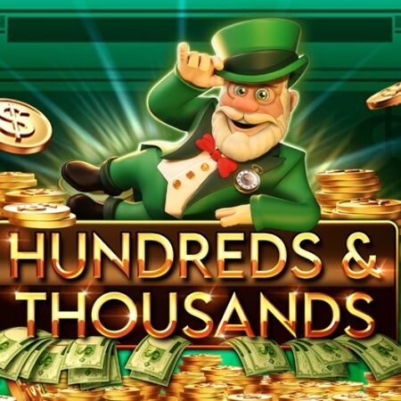Pragmatic Play lancia Hundreds & Thousands in esclusiva su Sportbet