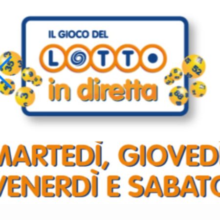 Estrazioni Lotto e giochi: diretta del 30 settembre