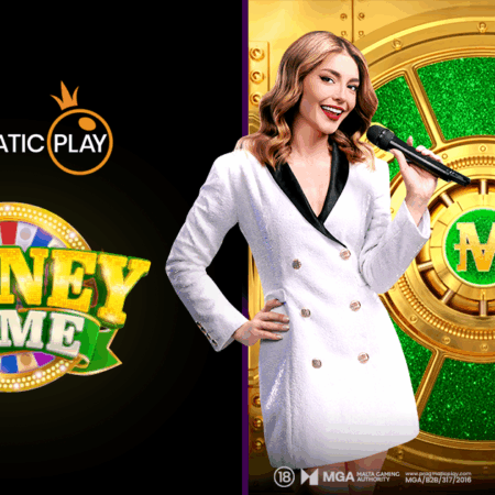 Pragmatic Play presenta Money Time, il nuovo game show live