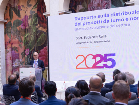 Logista: il settore del fumo contribuisce con 15 miliardi allo Stato