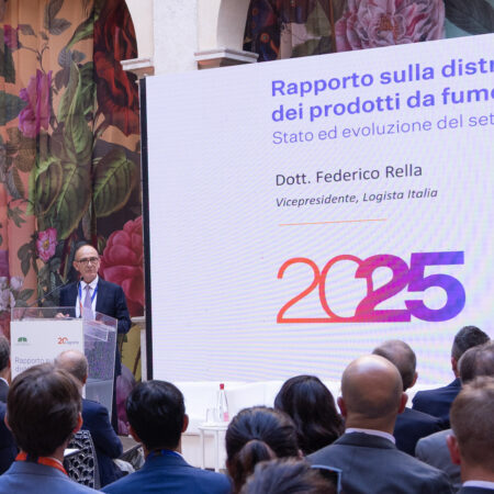 Logista: il settore del fumo contribuisce con 15 miliardi allo Stato