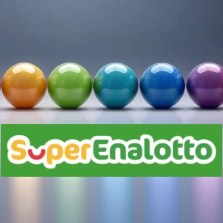 Estrazione SuperEnalotto del 23 settembre: numeri e vincite