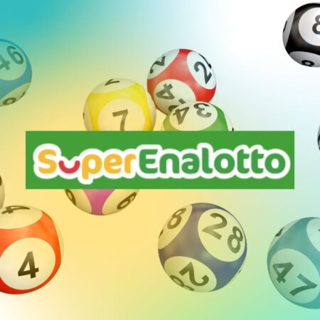 Estrazione SuperEnalotto del 26 settembre: numeri e vincite
