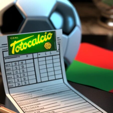 Palinsesto Totocalcio: eventi dal 27 al 29 settembre 2025
