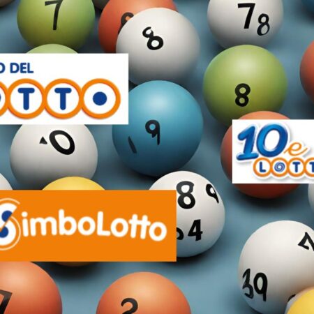 Estrazioni Lotto e giochi correlati: diretta del 11 ottobre