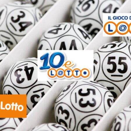 Estrazioni Lotto e giochi associati: diretta del 14 ottobre