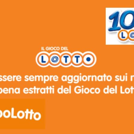 Estrazioni Lotto e giochi associati: i risultati del 4 ottobre