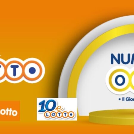 Vincite online: Lotto e 10eLotto distribuiscono 100.000 euro