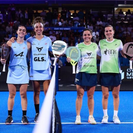 Milano: vittorie di Josemaria-Sanchez e Chingotto-Galan nel Padel