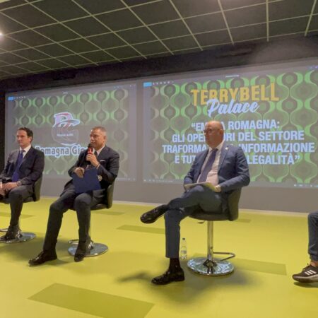 D’Angelo: le sale gioco legali garantiscono sicurezza urbana
