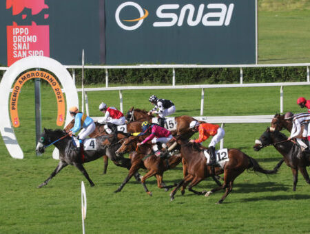 Ritorna al San Siro il Gran Premio del Jockey Club S.I.R.E.