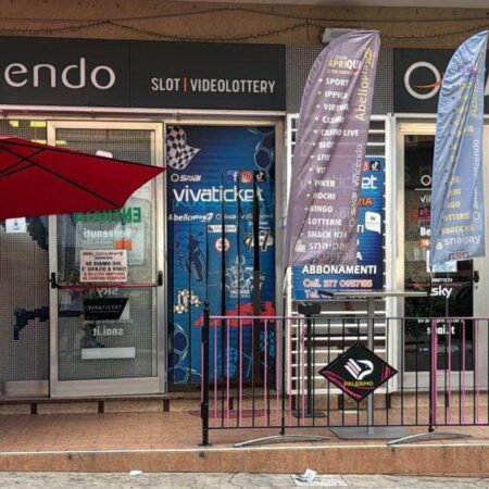 Vincite straordinarie all’agenzia Snai di Bagheria