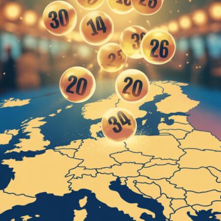 Eurojackpot: numeri vincenti e premi del 5 dicembre 2025