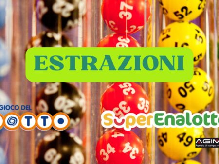Estrazioni Lotto e SuperEnalotto del 16 dicembre 2025: risultati e premi