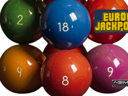 Eurojackpot: estrazione e numeri vincenti del 12 dicembre 2025