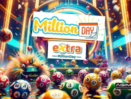 Estrazioni MillionDay e Million Day Extra: i numeri del 7 dicembre 2025