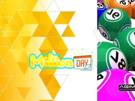 Estrazioni MillionDay e Million Day Extra del 9 dicembre 2025