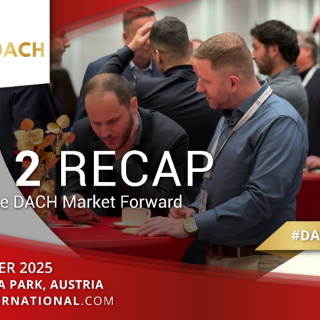 Innovazione e tutela del giocatore: il secondo giorno dei summit di Vienna