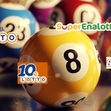 Estrazioni Lotto e SuperEnalotto: i numeri vincenti del 9 gennaio 2026