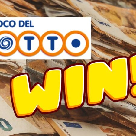 Lotto e 10eLotto: il weekend sorride alla Campania. Centrate vincite per oltre 233.000 euro