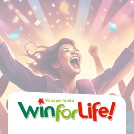 Win for Life: centrato un ‘10’ da oltre 16.000 euro ad Arezzo