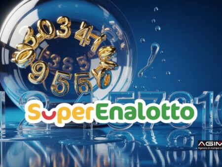 SuperEnalotto, il sistema della bacheca Sisal ha realizzato una vincita complessiva di oltre 54.000 euro