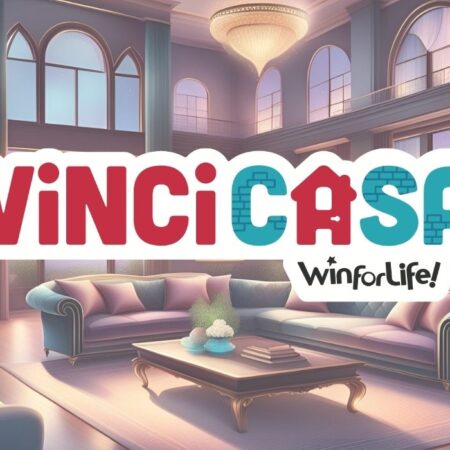 VinciCasa: vinta una casa a Napoli. E’ la 231esima dal lancio del gioco