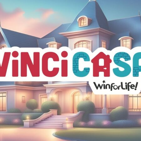 VinciCasa: vinta una casa con una giocata online. E’ la 230esima dalla nascita del gioco