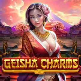 Geisha Charms