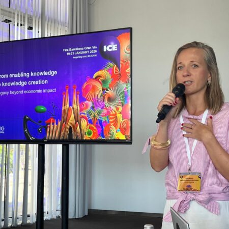 ICE Research Institute: nuovo centro di ricerca sul gaming a Barcellona