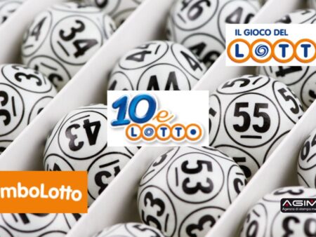 Estrazioni Lotto e 10eLotto: i numeri di oggi, 16 settembre