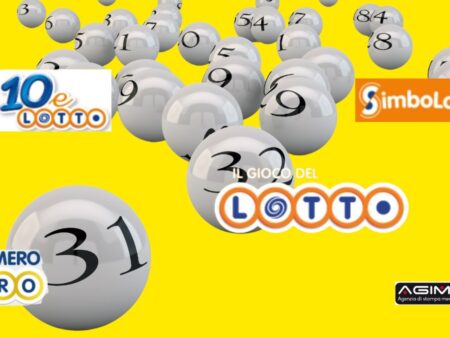Fondi: vinti 120.000 euro al 10eLotto con soli 3 euro