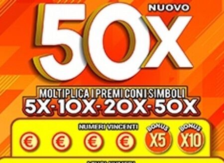 Maxi vincita da 2 milioni di euro con il Gratta e Vinci a Osimo