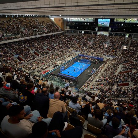 Triay-Brea e Coello-Tapia trionfano al Premier Padel di Parigi