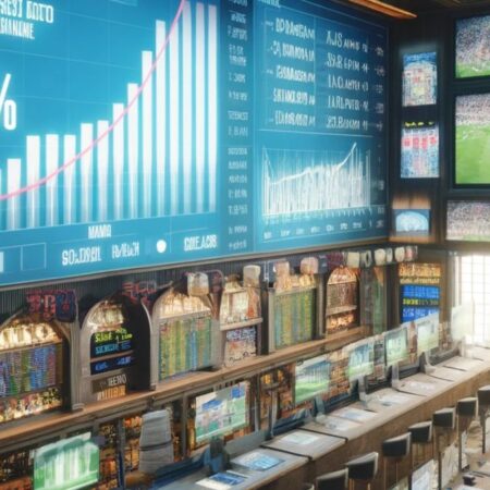 Scommesse sportive ad agosto: Lottomatica domina con il 41,2% di mercato