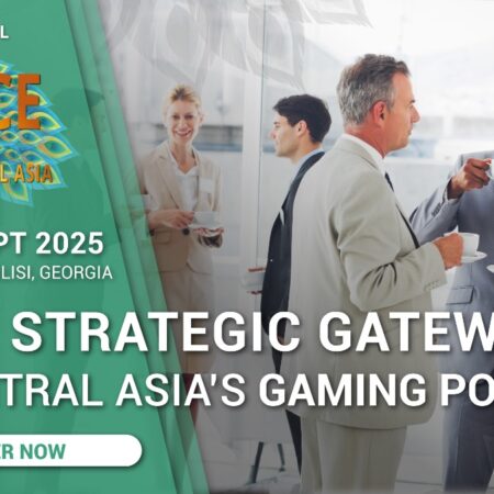 SPiCE Central Asia 2025: il gaming si riunisce a Tbilisi