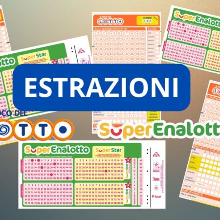 Estrazioni Lotto, 10eLotto e SuperEnalotto del 2 dicembre 2025