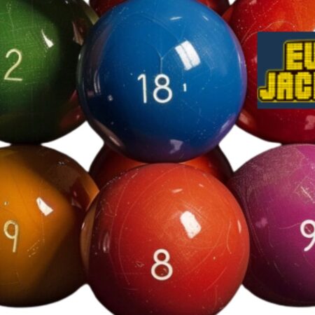 Eurojackpot: estrazione e numeri vincenti del 12 dicembre 2025