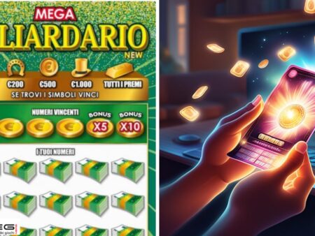 Vincite straordinarie in Liguria: 500.000 euro ad Albissola Marina