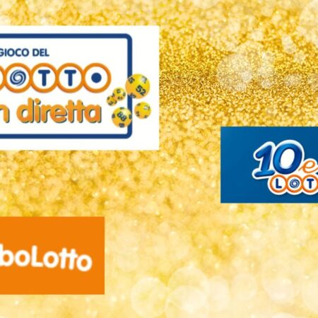 Lotto: a Rossano Veneto due super vincite uguali da 50.000 euro