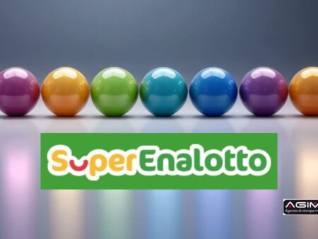 SuperEnalotto, il “6” scappa di Venerdì 13: sfiorato il jackpot tra Friuli e Veneto. Stasera in palio 121 milioni