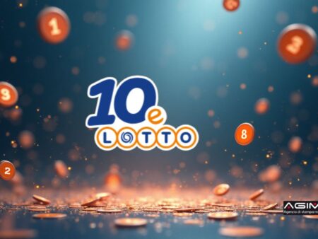 10eLotto: vinti 20.000 euro in provincia di Lodi
