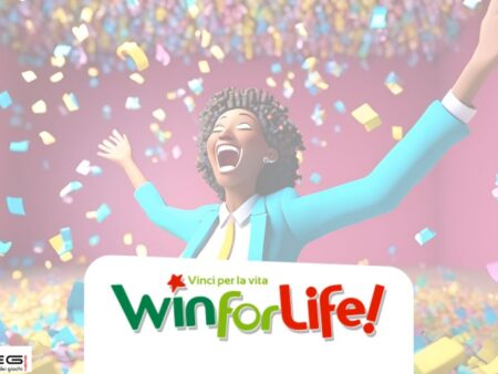 Win for Life: centrato un ‘10’ da oltre 10.600 euro in provincia di Catania